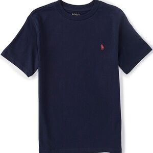 Polo by Ralph Lauren Kids Dark Blue Tee